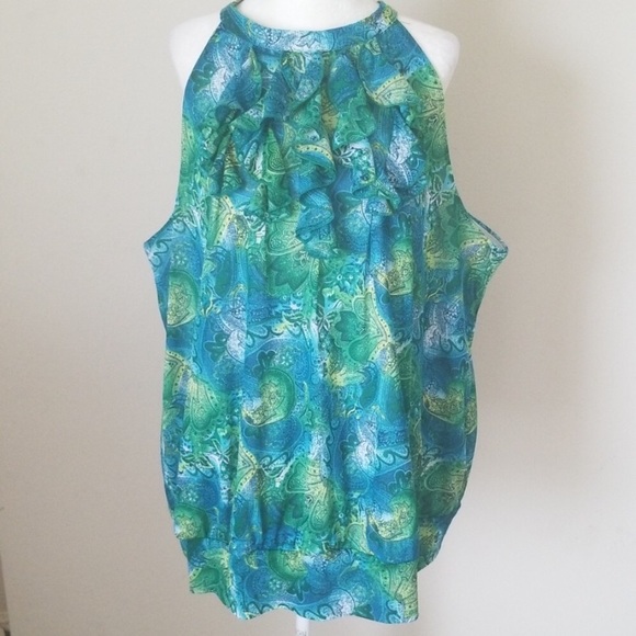 Lane Bryant tank 26/28 - Picture 1 of 6